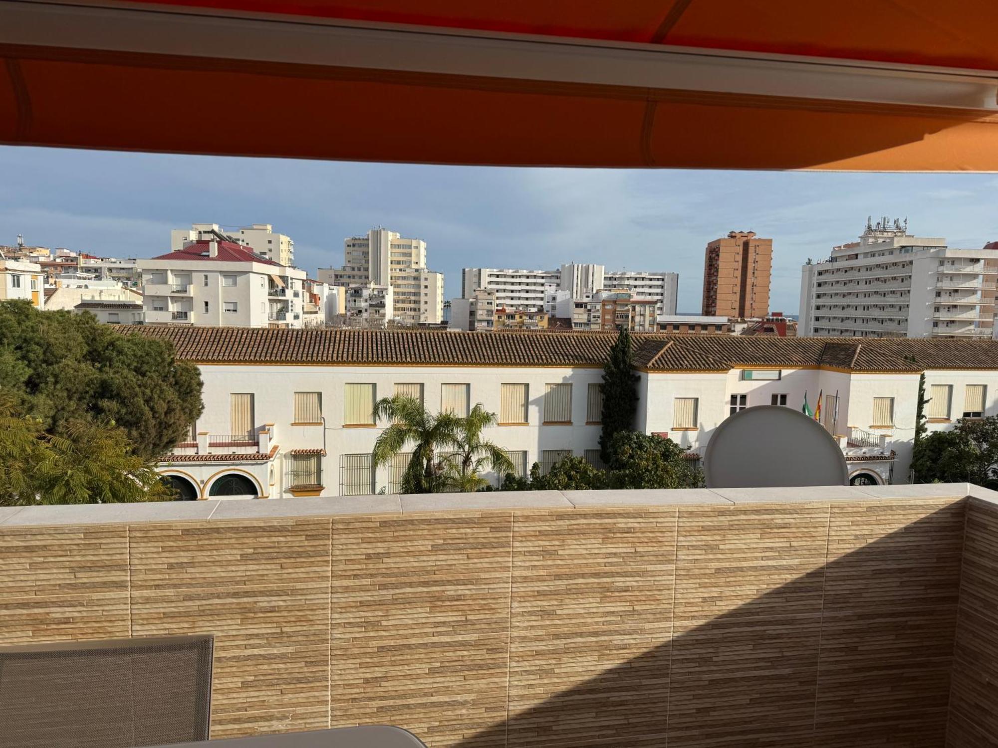 Penthouse Met Groot Terras Centrum Apartment Fuengirola