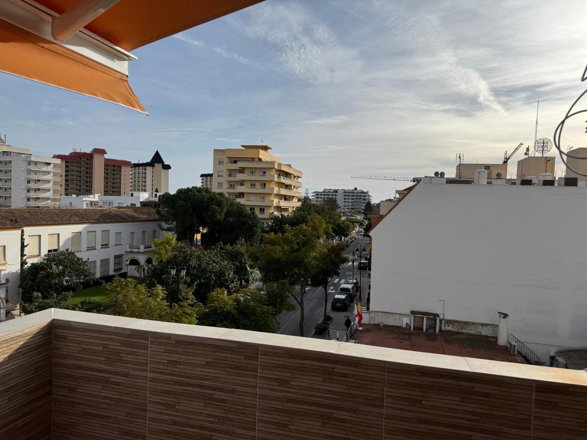 Apartment Penthouse Met Groot Terras Centrum *