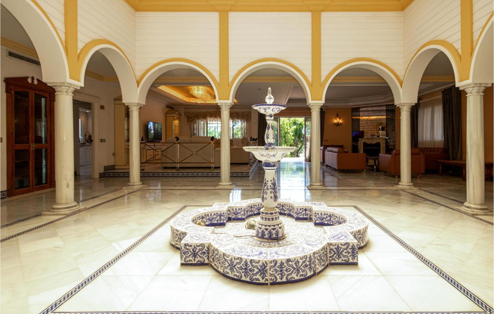 Santa Rosa, Mijas Golf Ferienhaus