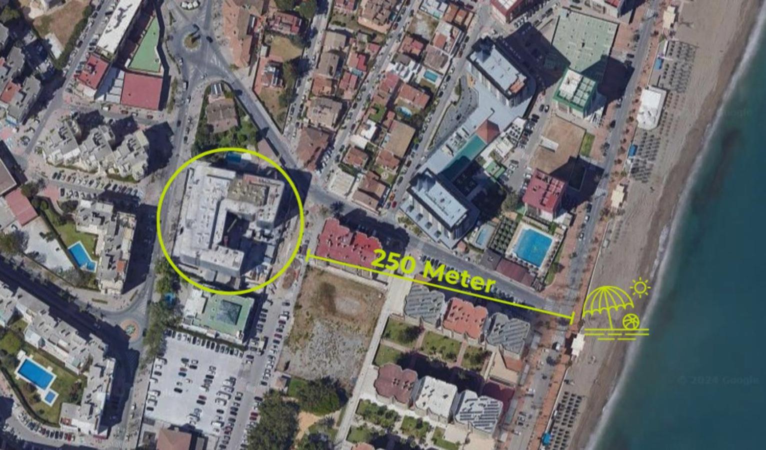 Vivi Homes - Jade Beautiful With Spa, Pool And Cinema 200 Meters From The Fuengirola