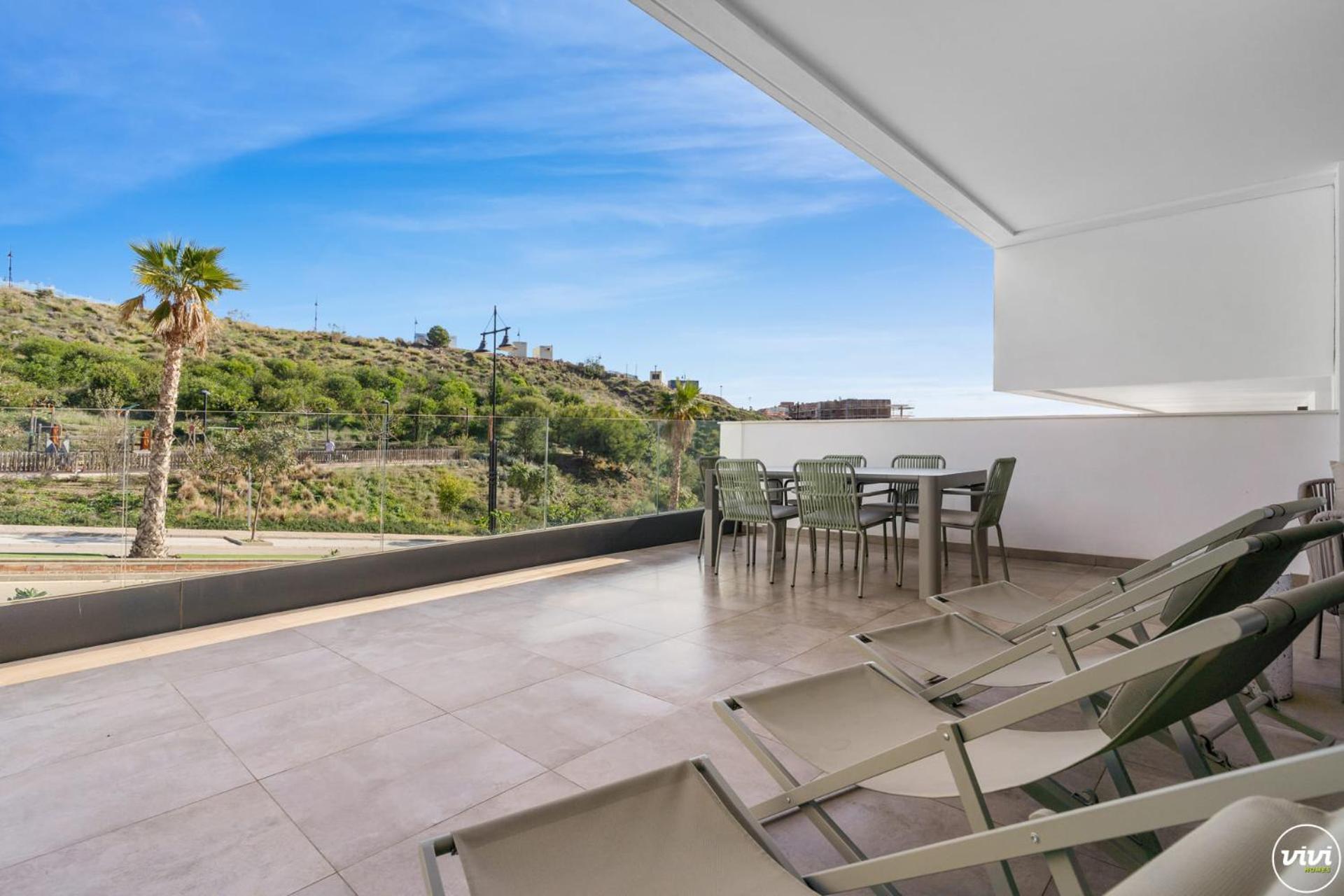 Vivi Homes - Solara Appartement Fuengirola
