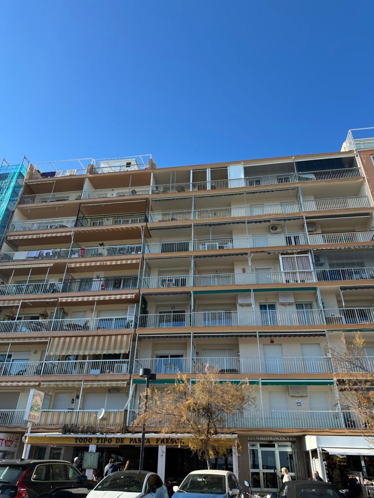 Horizonte 3 Charming With Breathtaking Sea View At First Line Of * Fuengirola