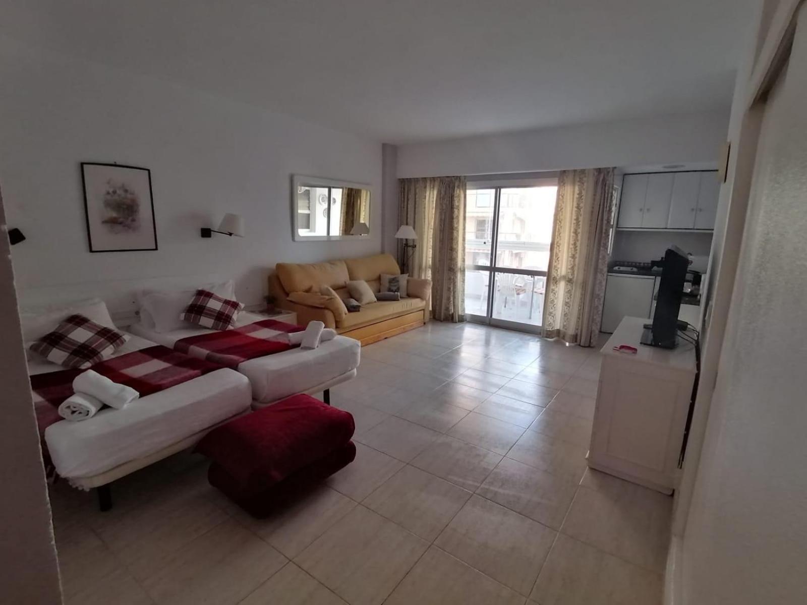 Flat In Pyr Fuengirola