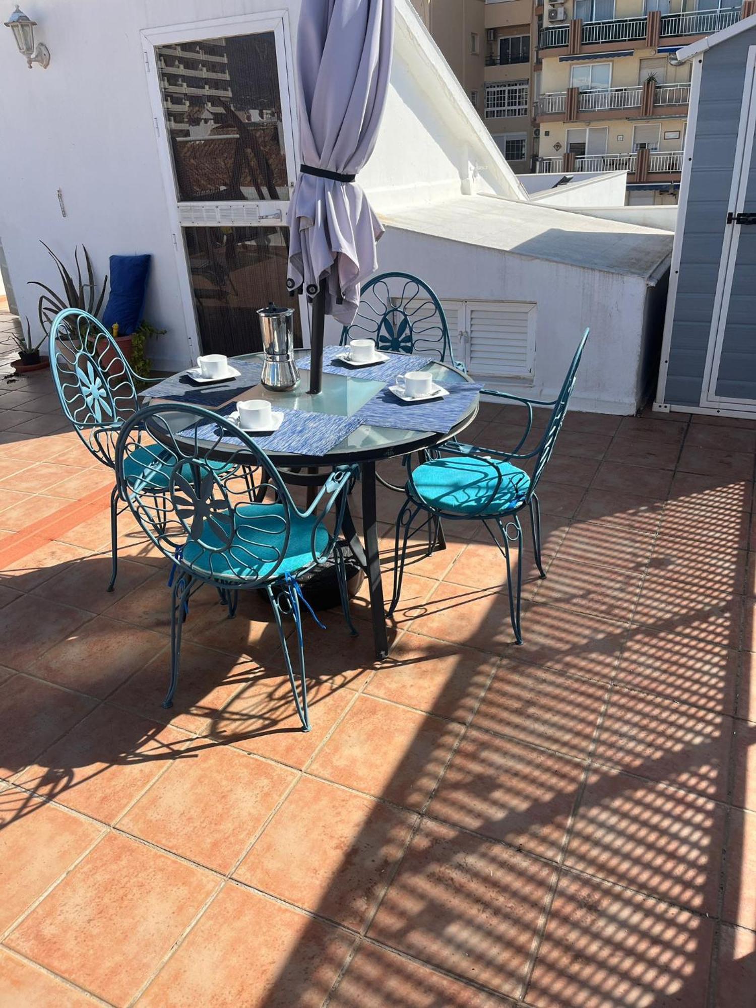 Apartamento Atico Puerto *