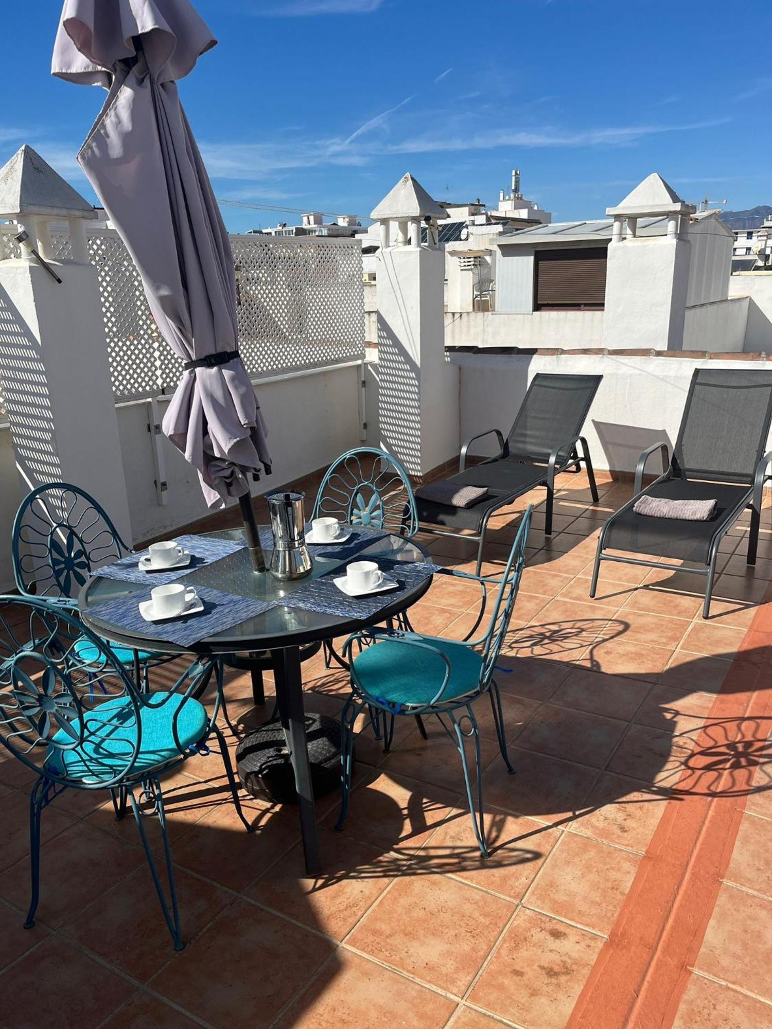 Atico Puerto Apartamento Fuengirola
