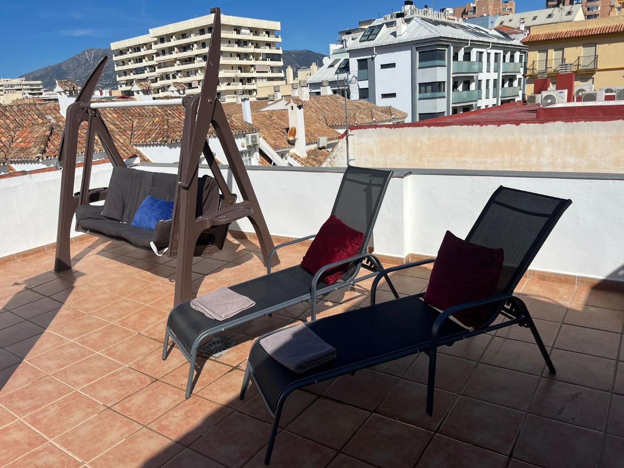 Atico Puerto * Fuengirola