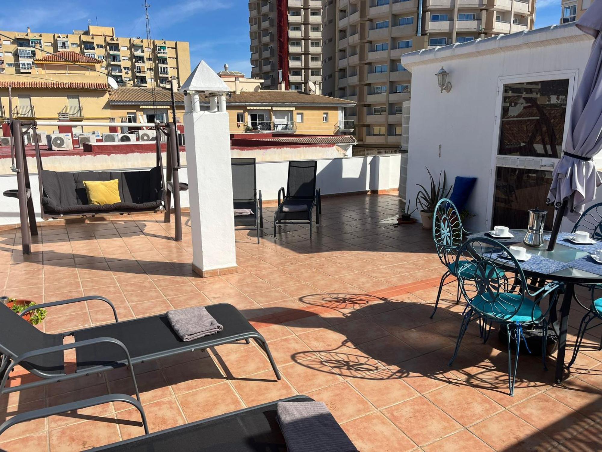 Atico Puerto Apartamento