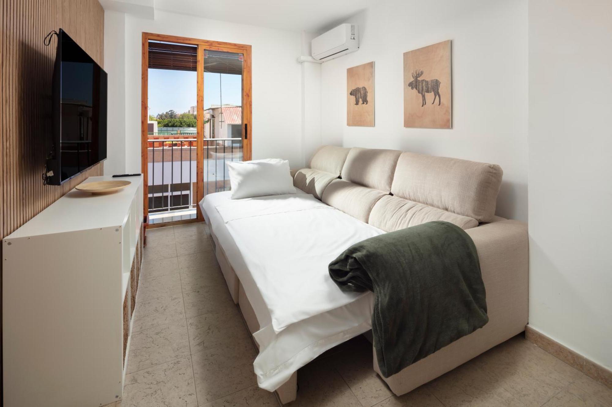 Apartment Cosy In Lagunas - Sleeps 4