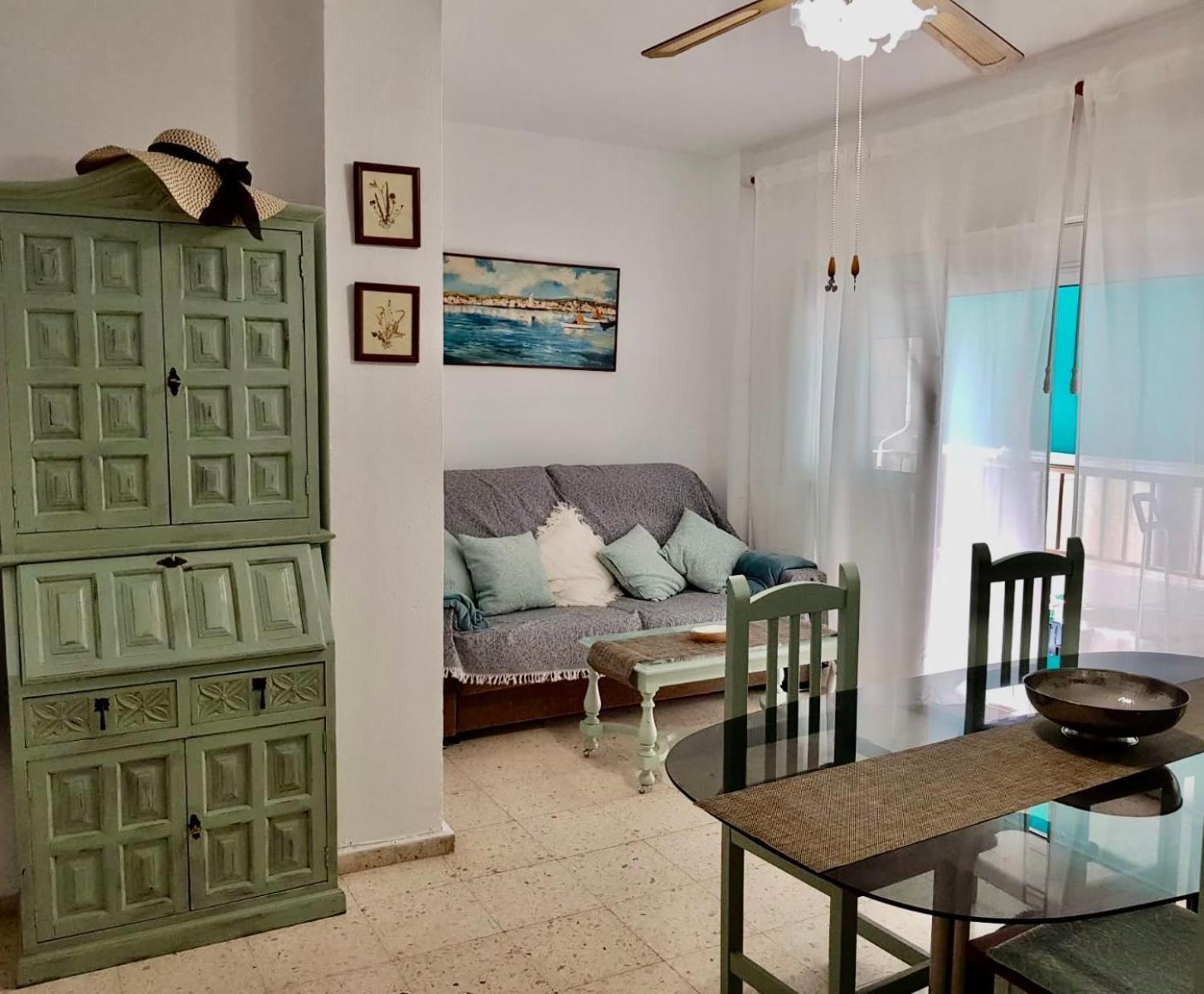 Apartment Primera Linea De Playa Y Centrico