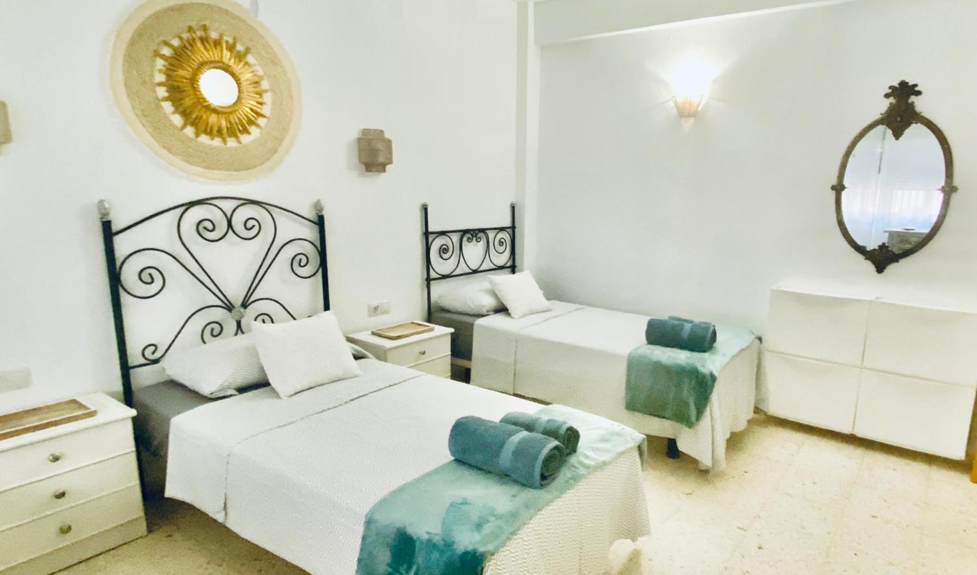Primera Linea De Playa Y Centrico Apartment *