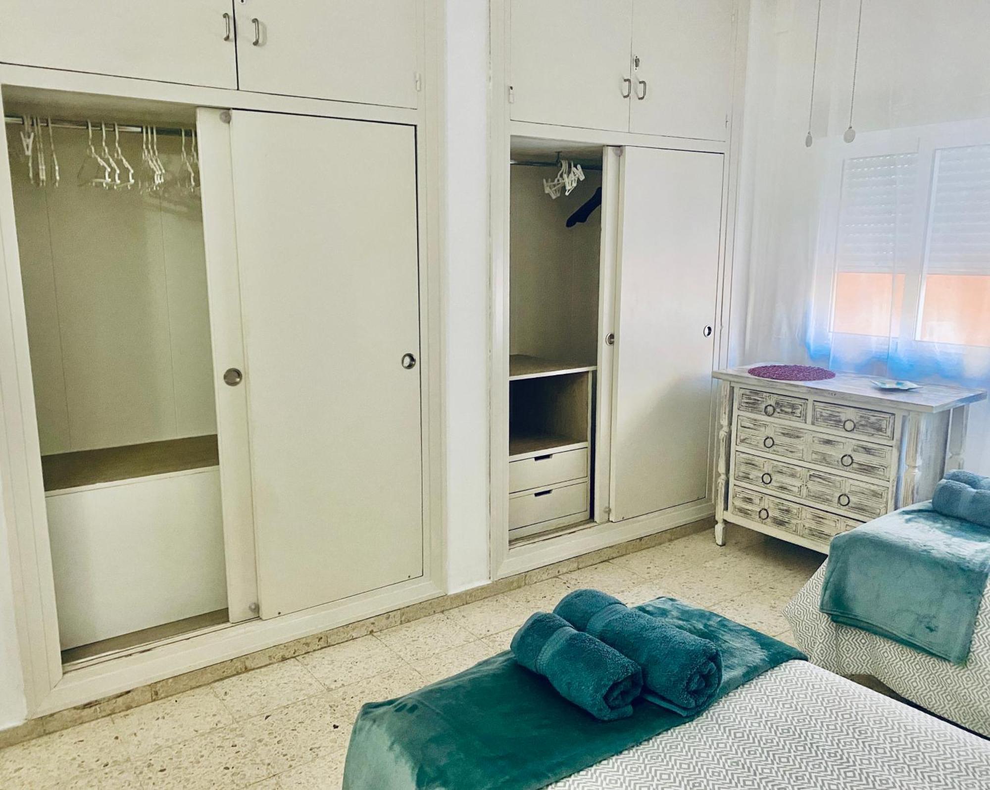 Primera Linea De Playa Y Centrico Apartment Fuengirola