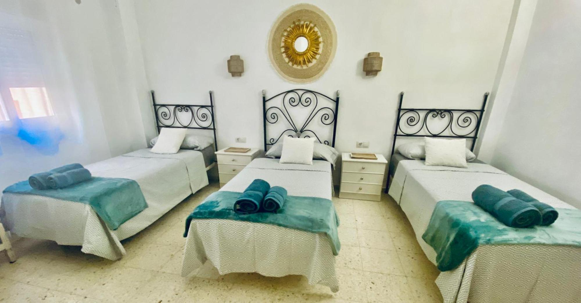 Apartment Primera Linea De Playa Y Centrico Fuengirola