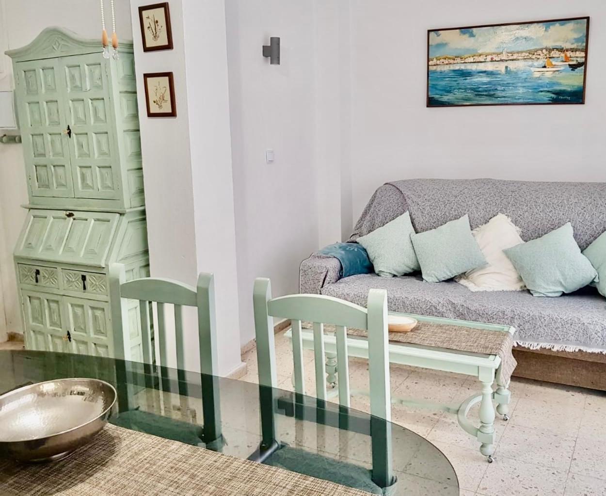 Primera Linea De Playa Y Centrico Apartment *