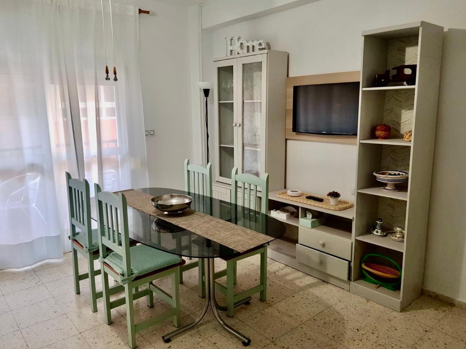 Primera Linea De Playa Y Centrico Apartment