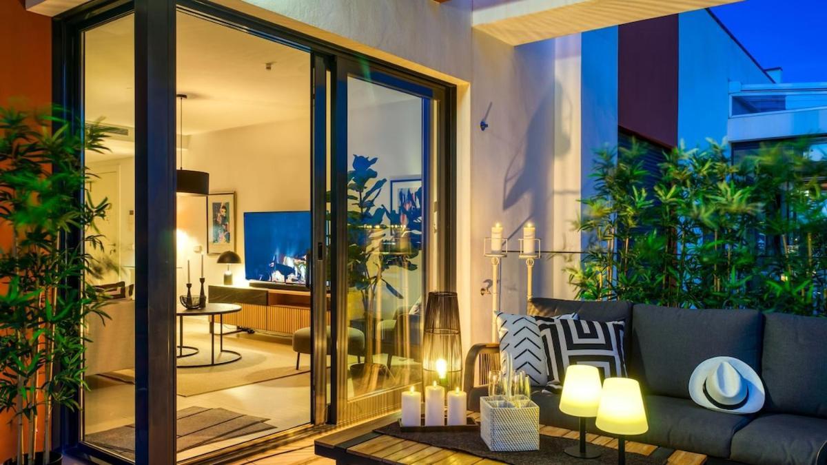 Stunning Penthouse -private Pool *