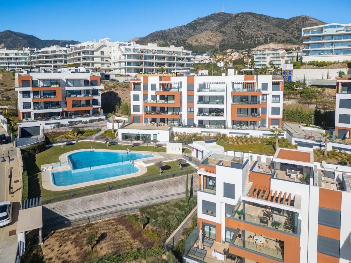 Stunning Penthouse -private Pool * Fuengirola