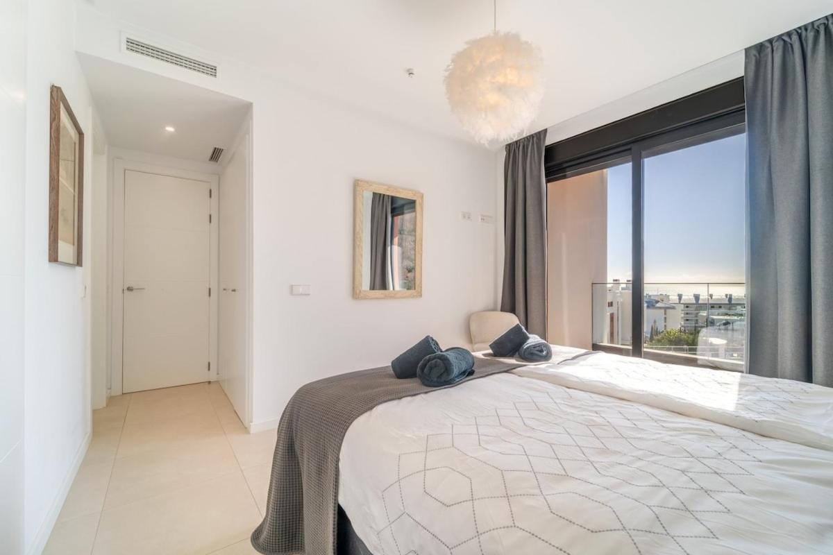 Stunning Penthouse -private Pool Apartment Fuengirola