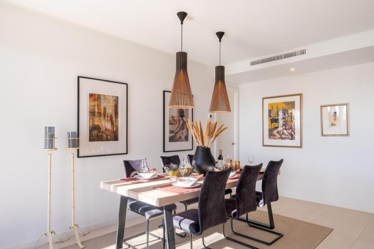 Stunning Penthouse -private Pool Apartment Fuengirola