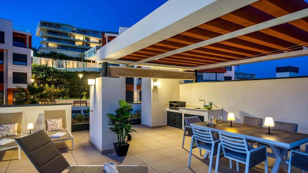 Apartment Stunning Penthouse -private Pool *