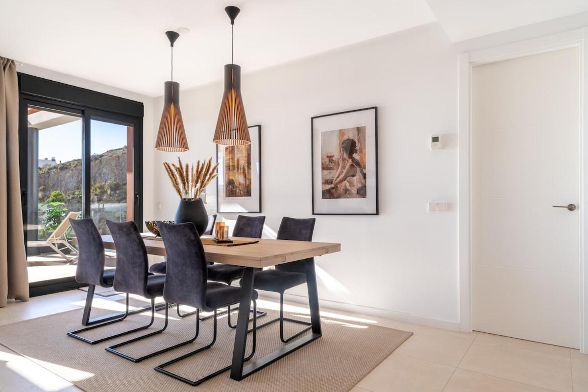 Stunning Penthouse -private Pool Apartment Fuengirola
