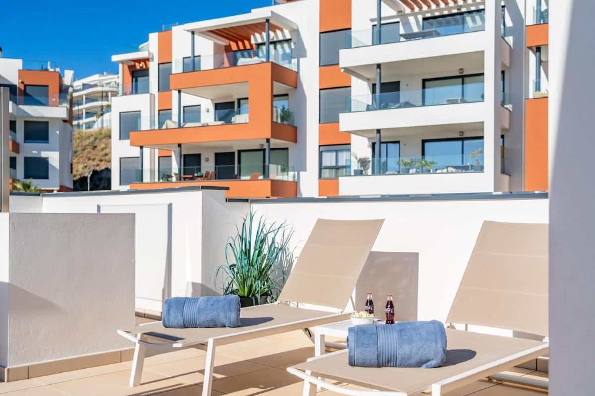 Apartment Stunning Penthouse -private Pool Fuengirola
