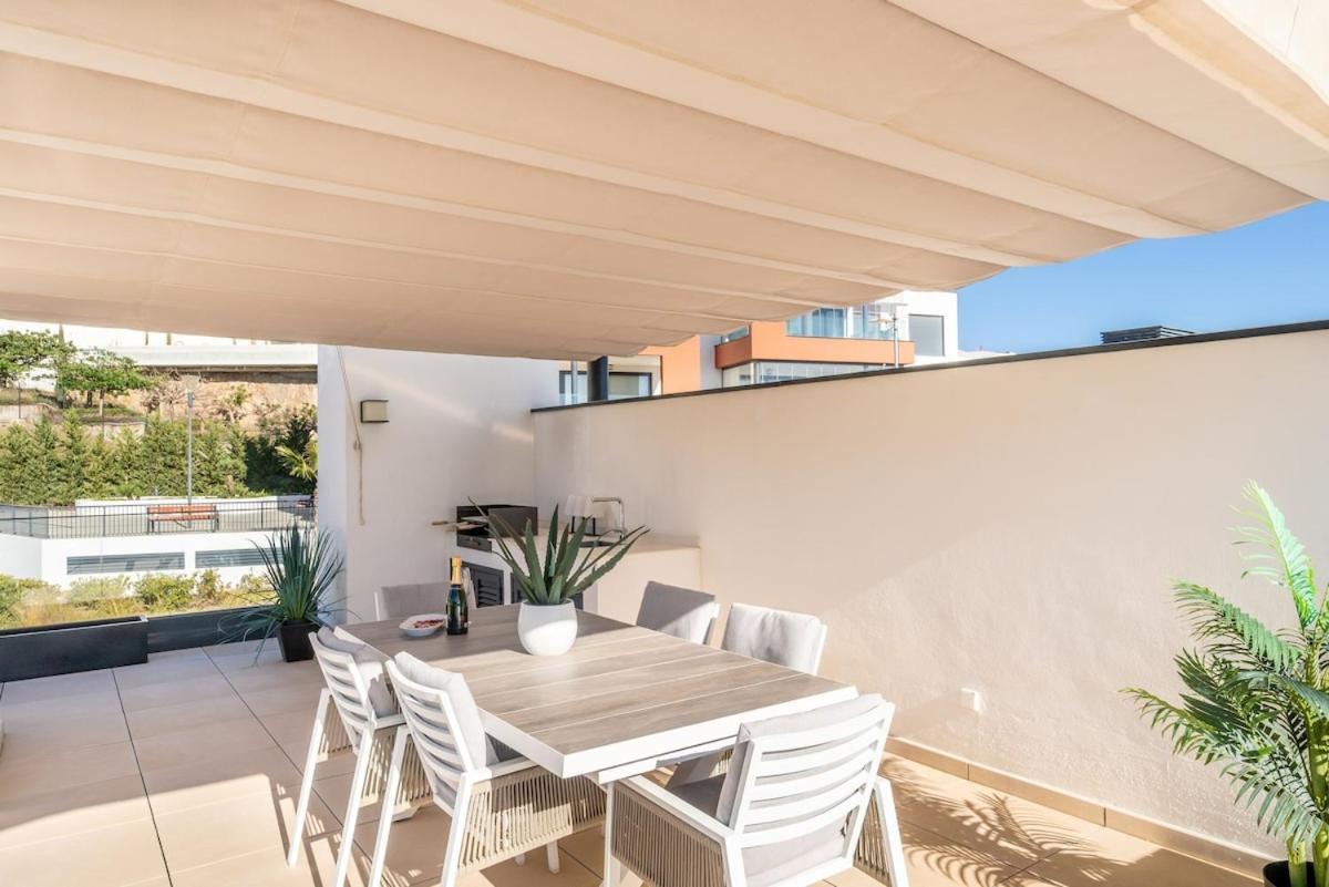 Apartment Stunning Penthouse -private Pool Fuengirola