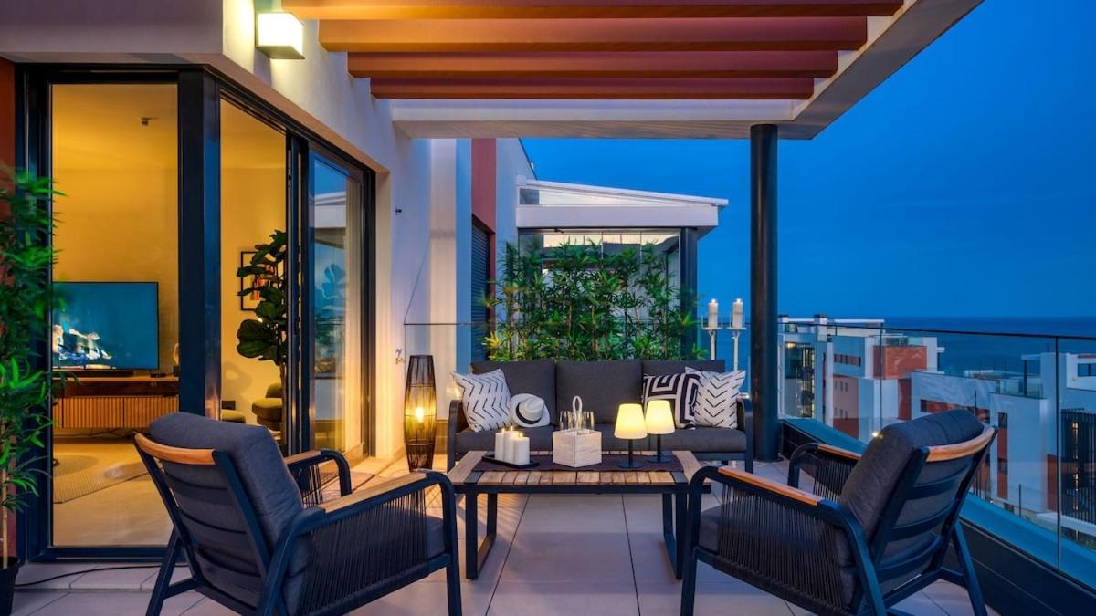 Stunning Penthouse -private Pool Apartment Fuengirola