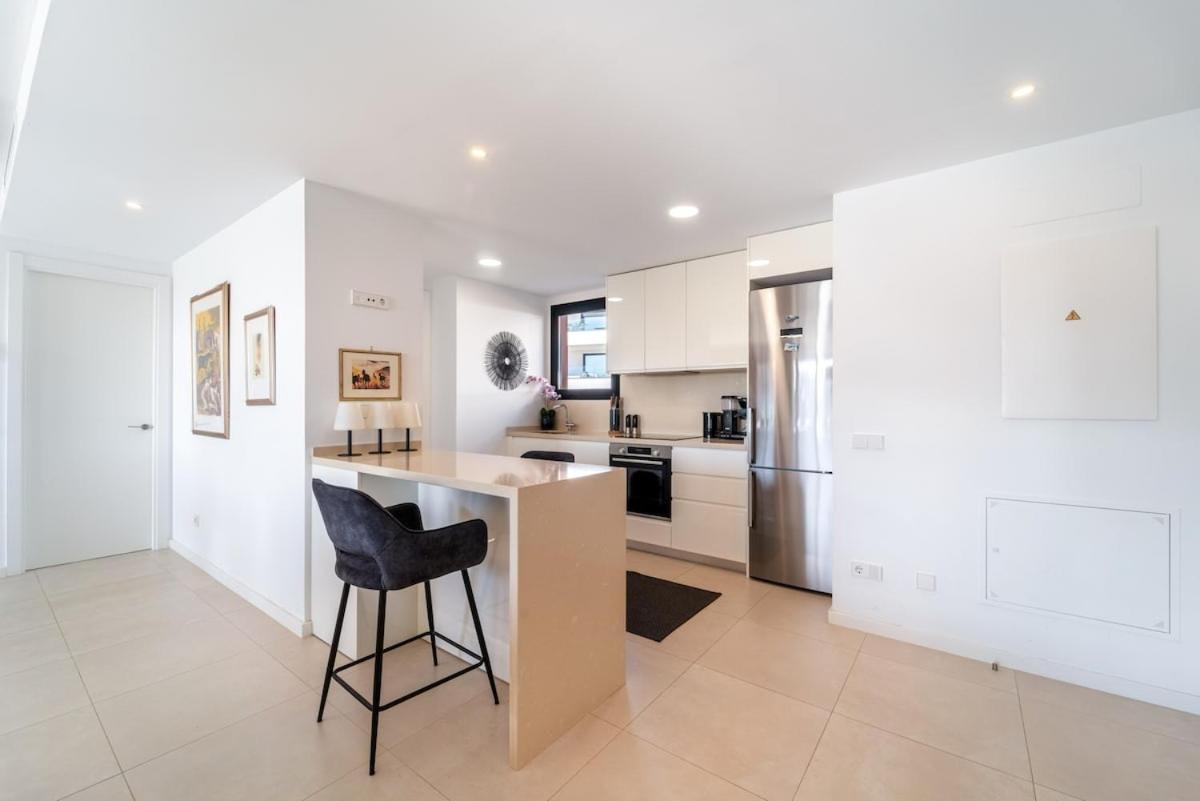 Apartment Stunning Penthouse -private Pool Fuengirola