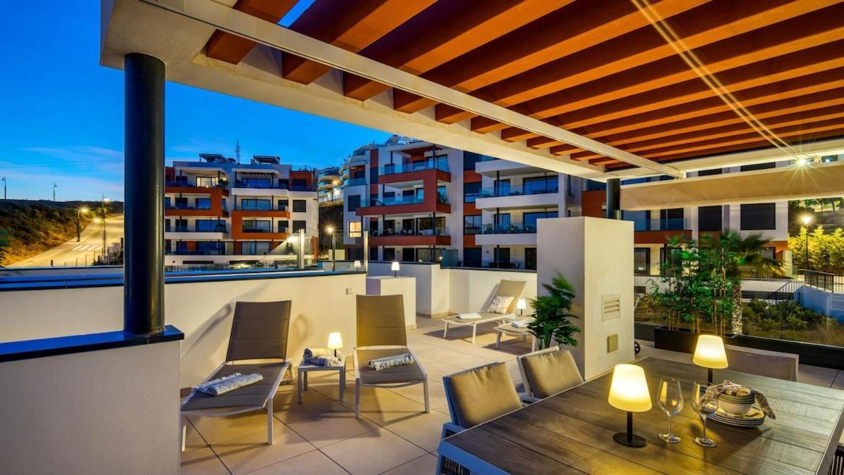 Stunning Penthouse -private Pool Apartment Fuengirola