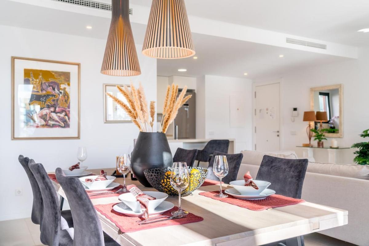 Stunning Penthouse -private Pool * Fuengirola