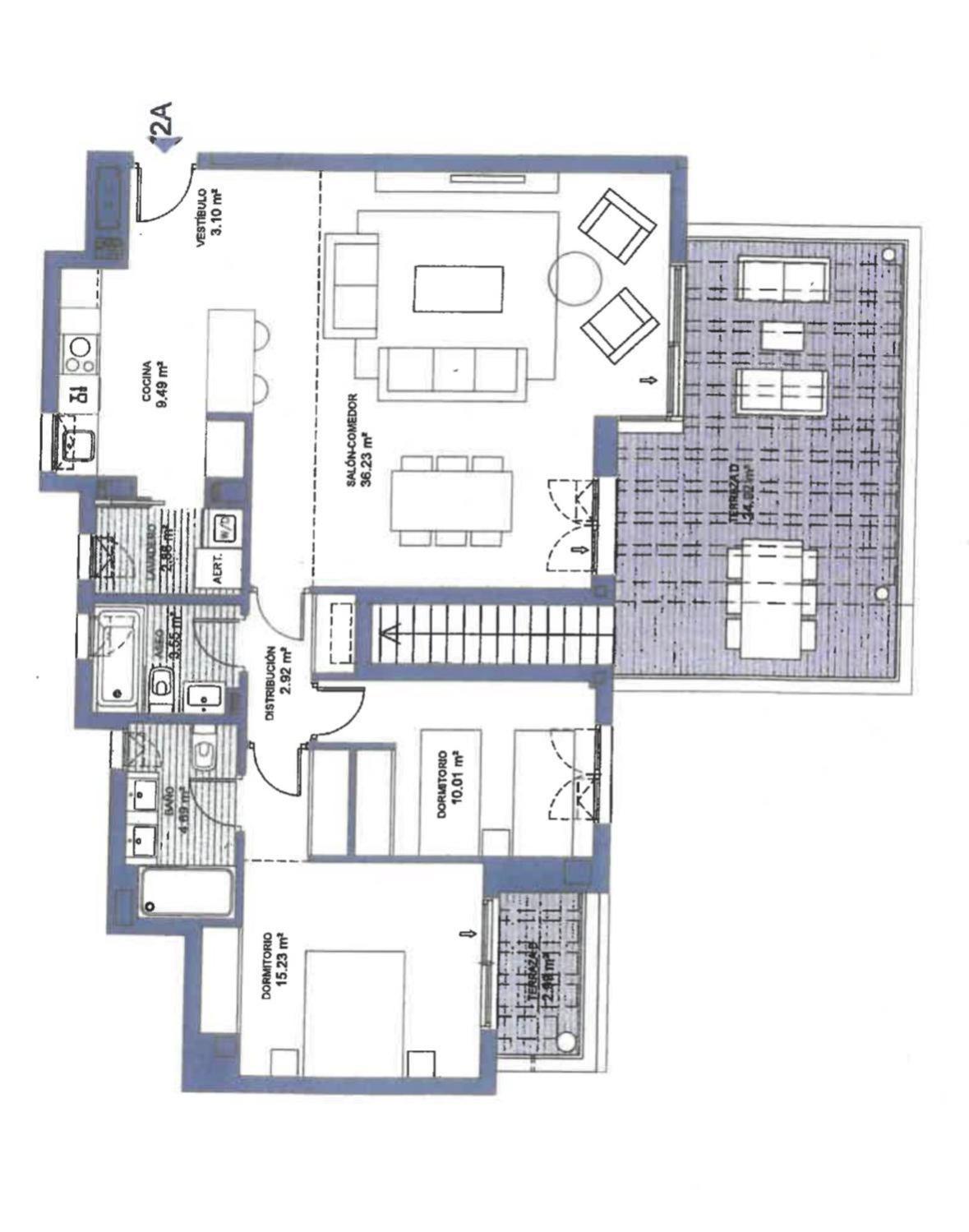 Apartment Stunning Penthouse -private Pool