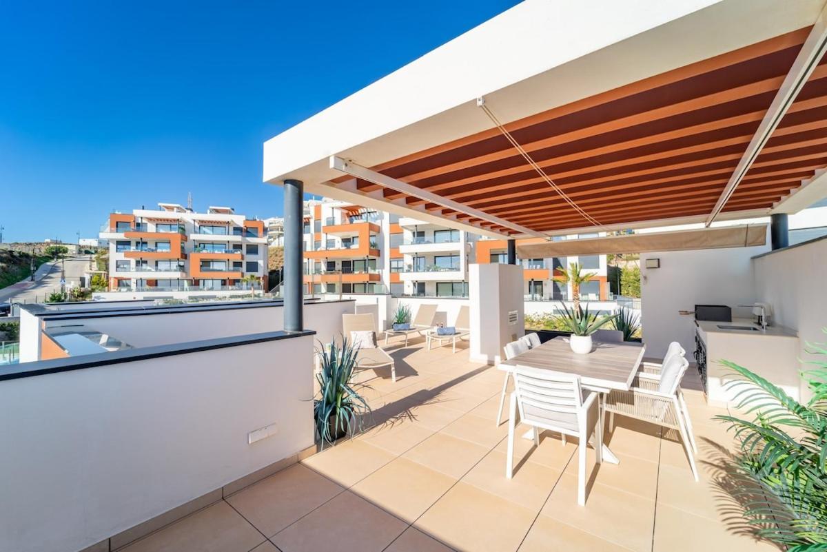 Apartment Stunning Penthouse -private Pool Fuengirola