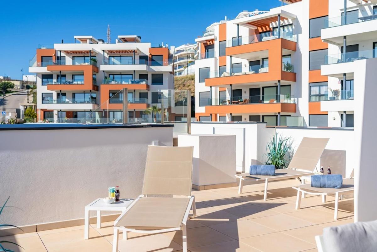 Stunning Penthouse -private Pool Fuengirola