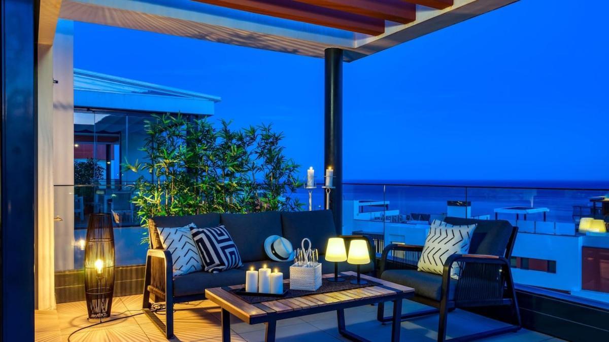 Stunning Penthouse -private Pool * Fuengirola