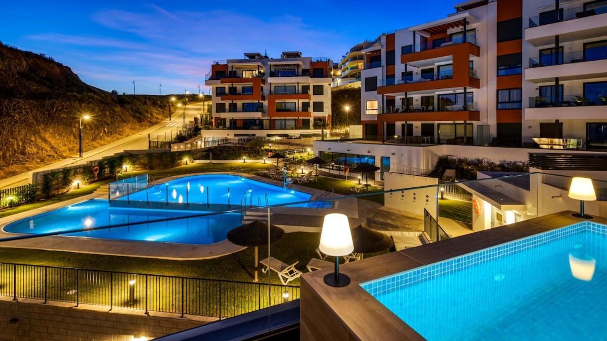 Stunning Penthouse -private Pool * Fuengirola
