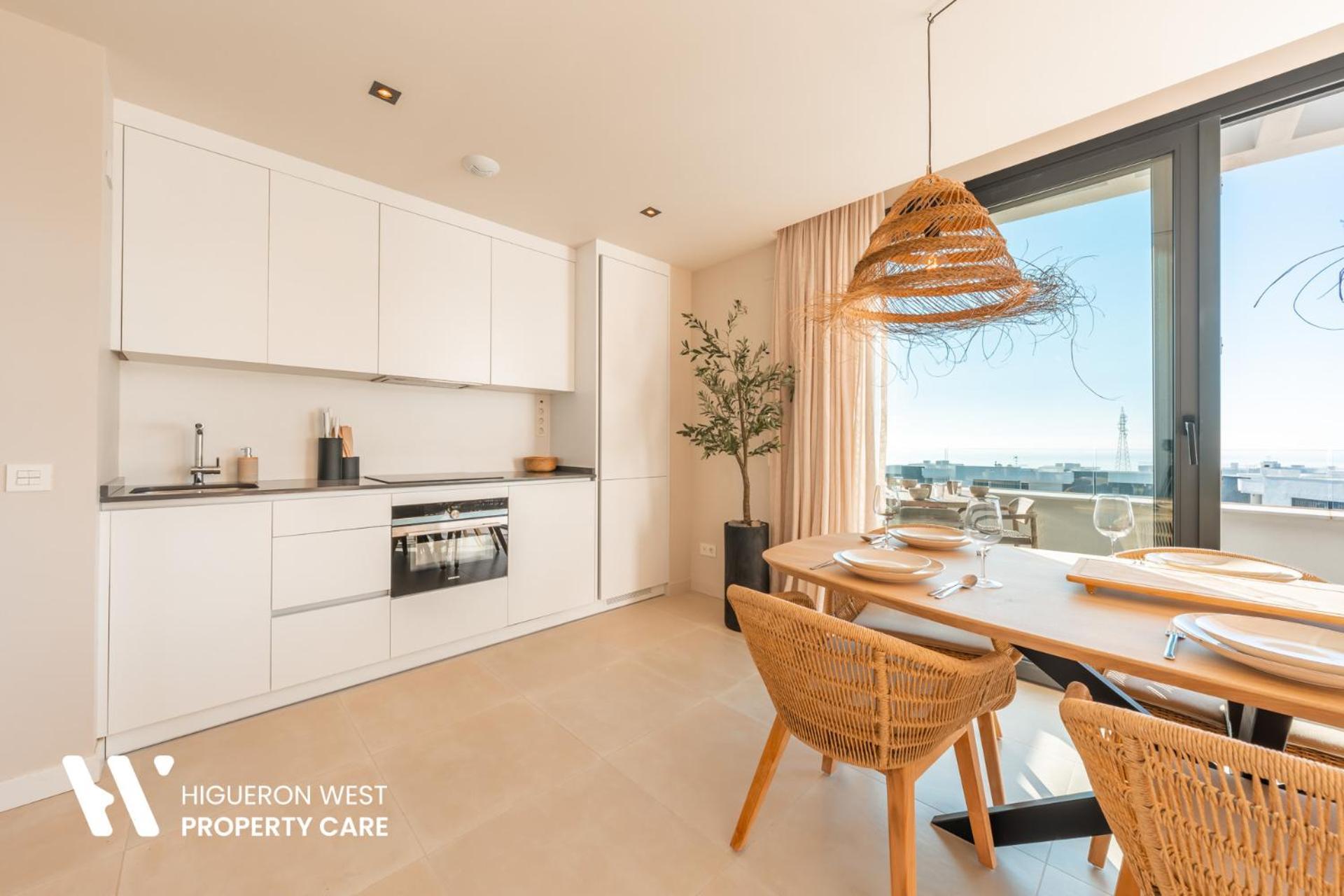 Apartment Higueron West Collection - La Costavale By Hwpc Fuengirola