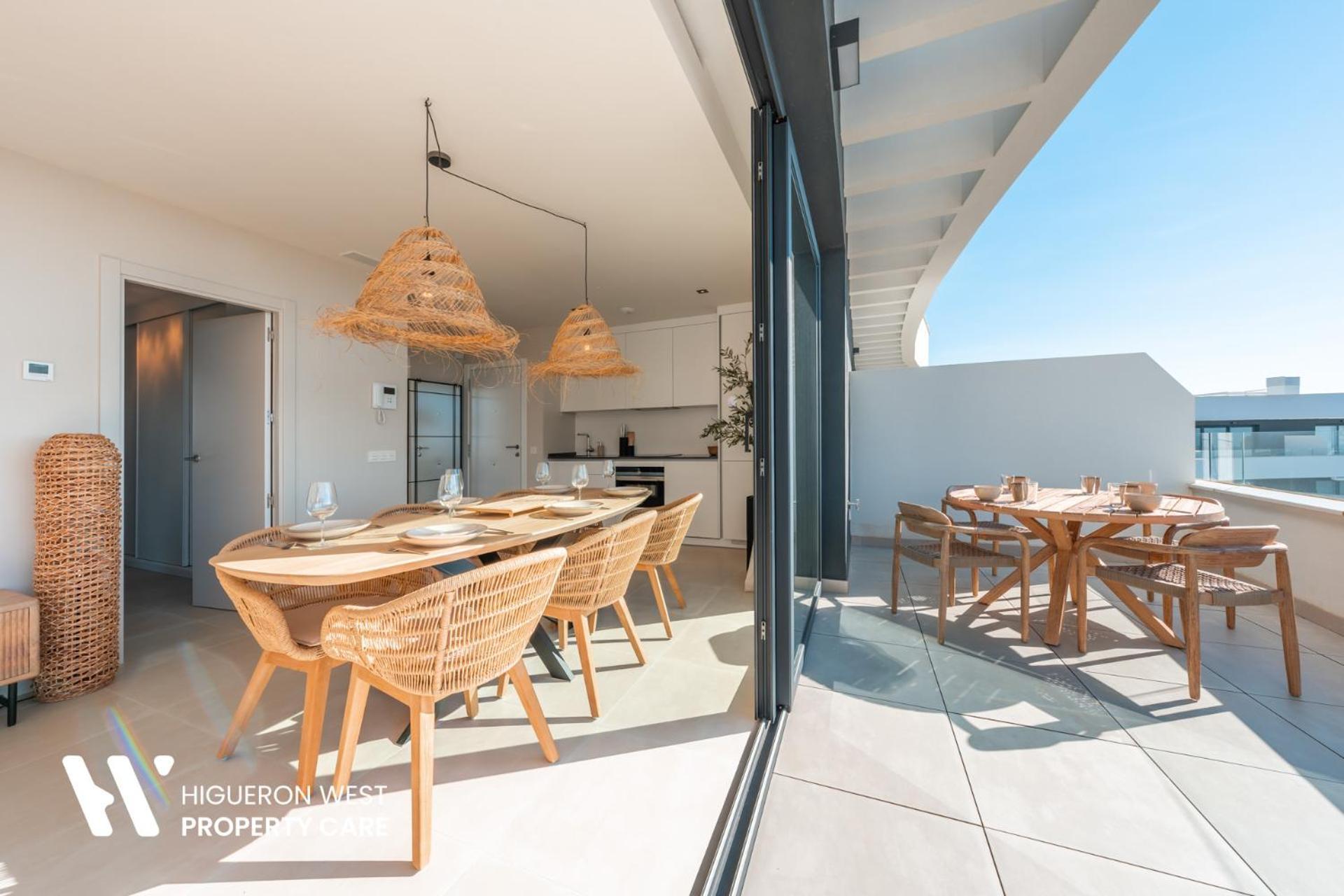 Apartment Higueron West Collection - La Costavale By Hwpc