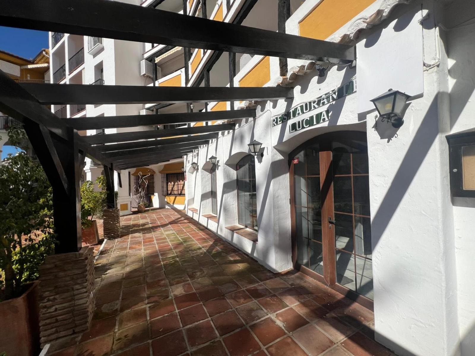 Residencial Puebla Lucia, Apartment Fuengirola