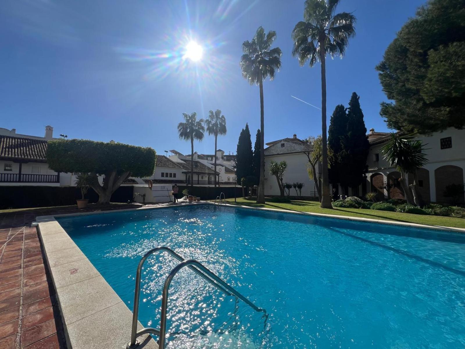 Huoneisto Residencial Puebla Lucia, Fuengirola