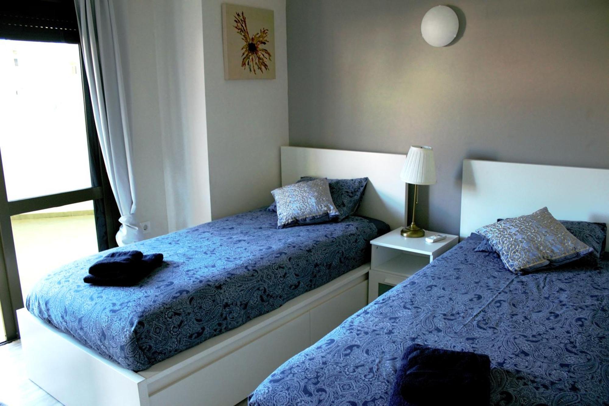Apartment Seaside Haven: With Terrace Fuengirola
