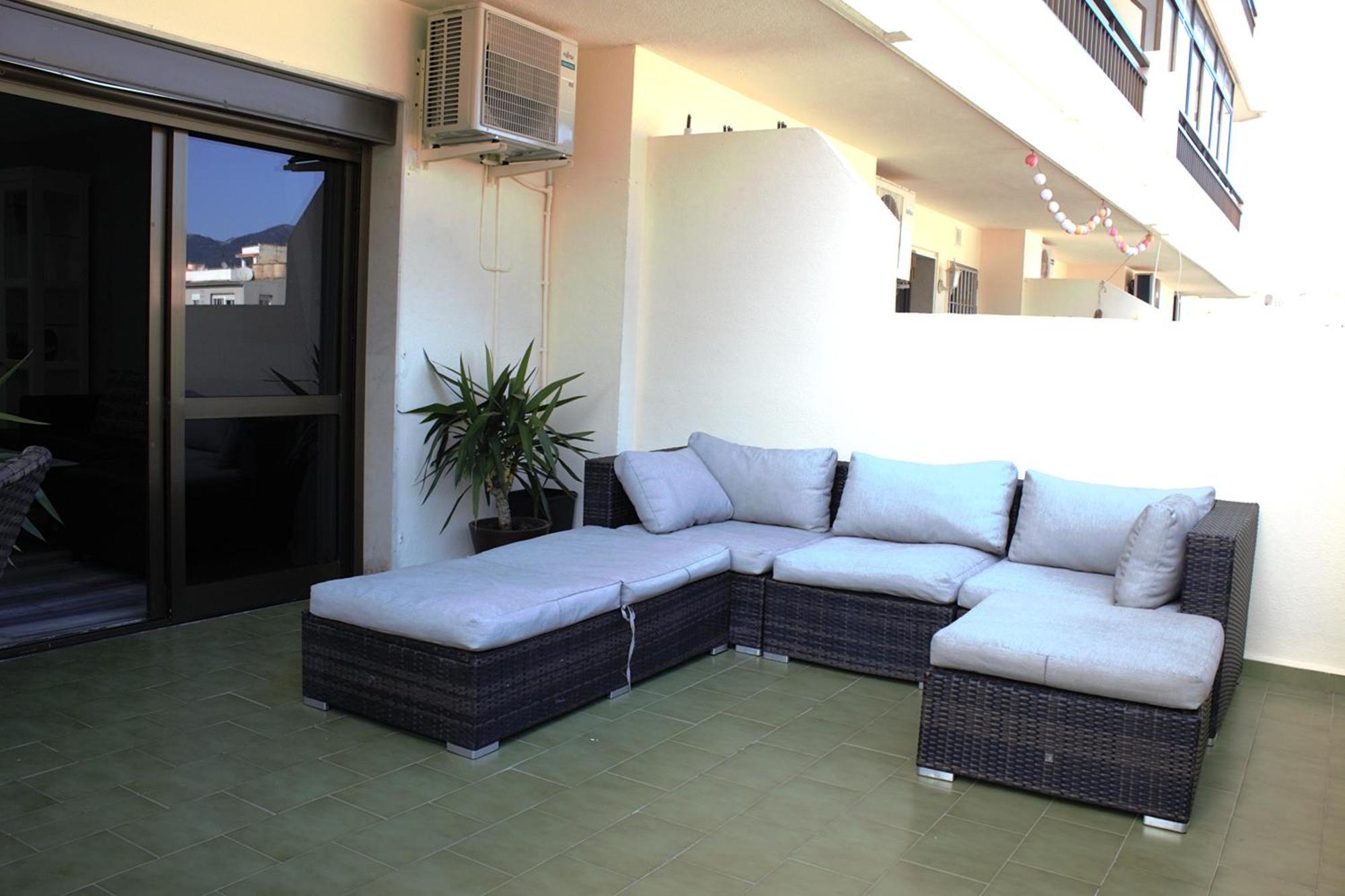 Seaside Haven: With Terrace Apartment
