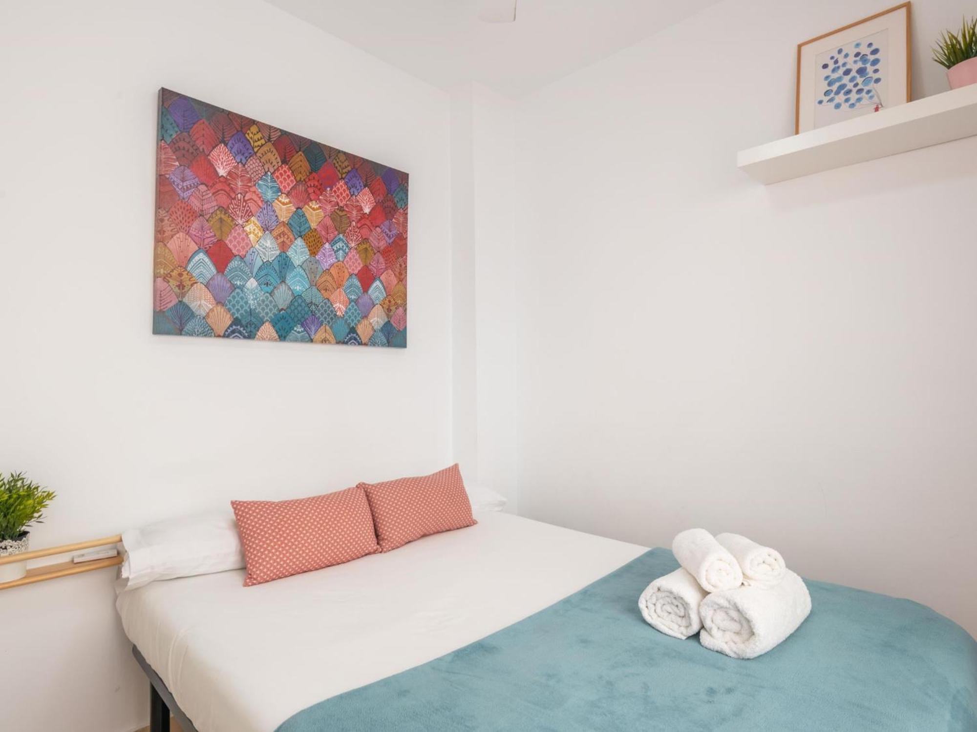 Apartment Fantastico Piso 2 A 2 Min De La Playa