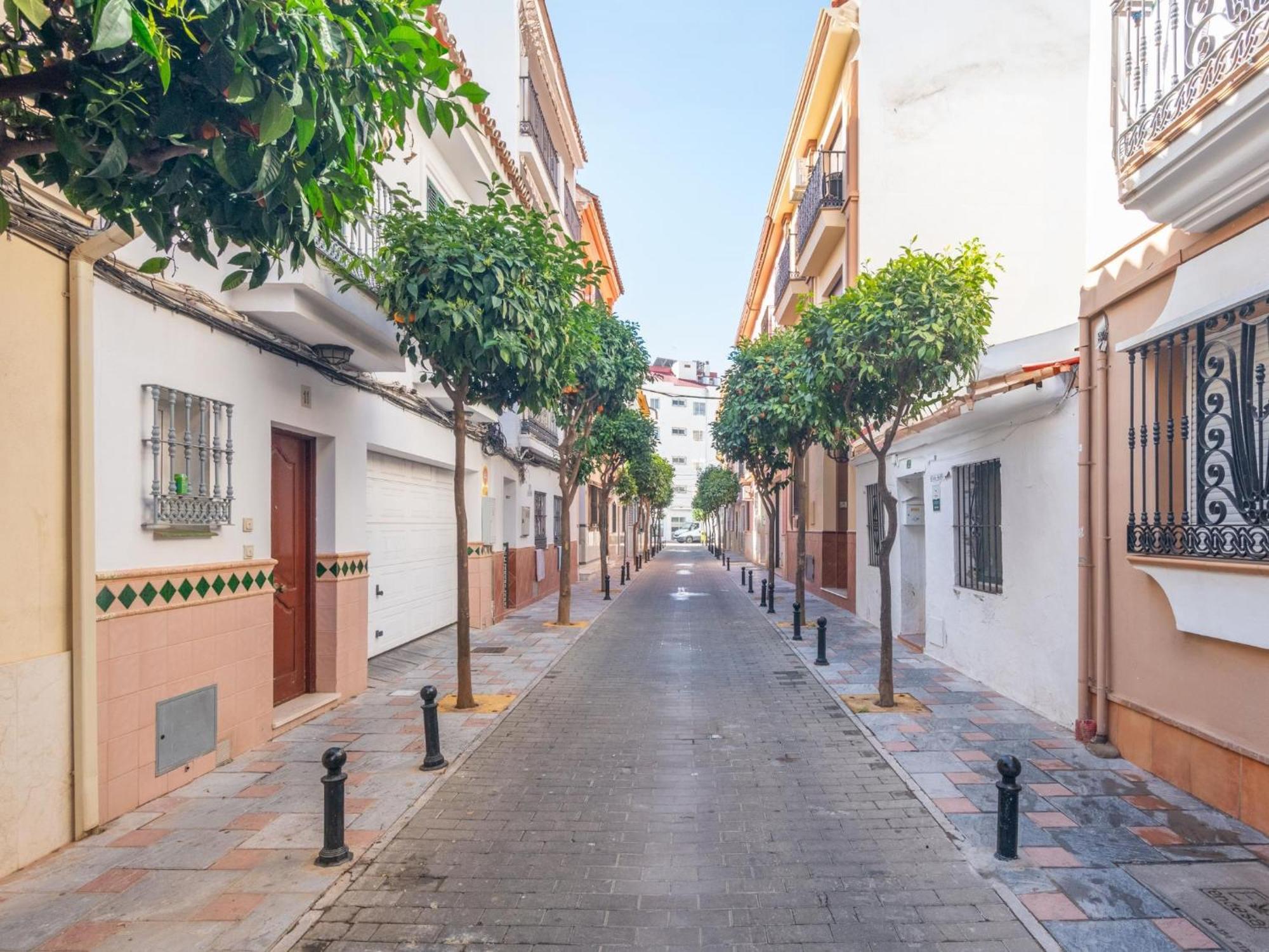 Fantastico Piso 2 A 2 Min De La Playa Apartment Fuengirola