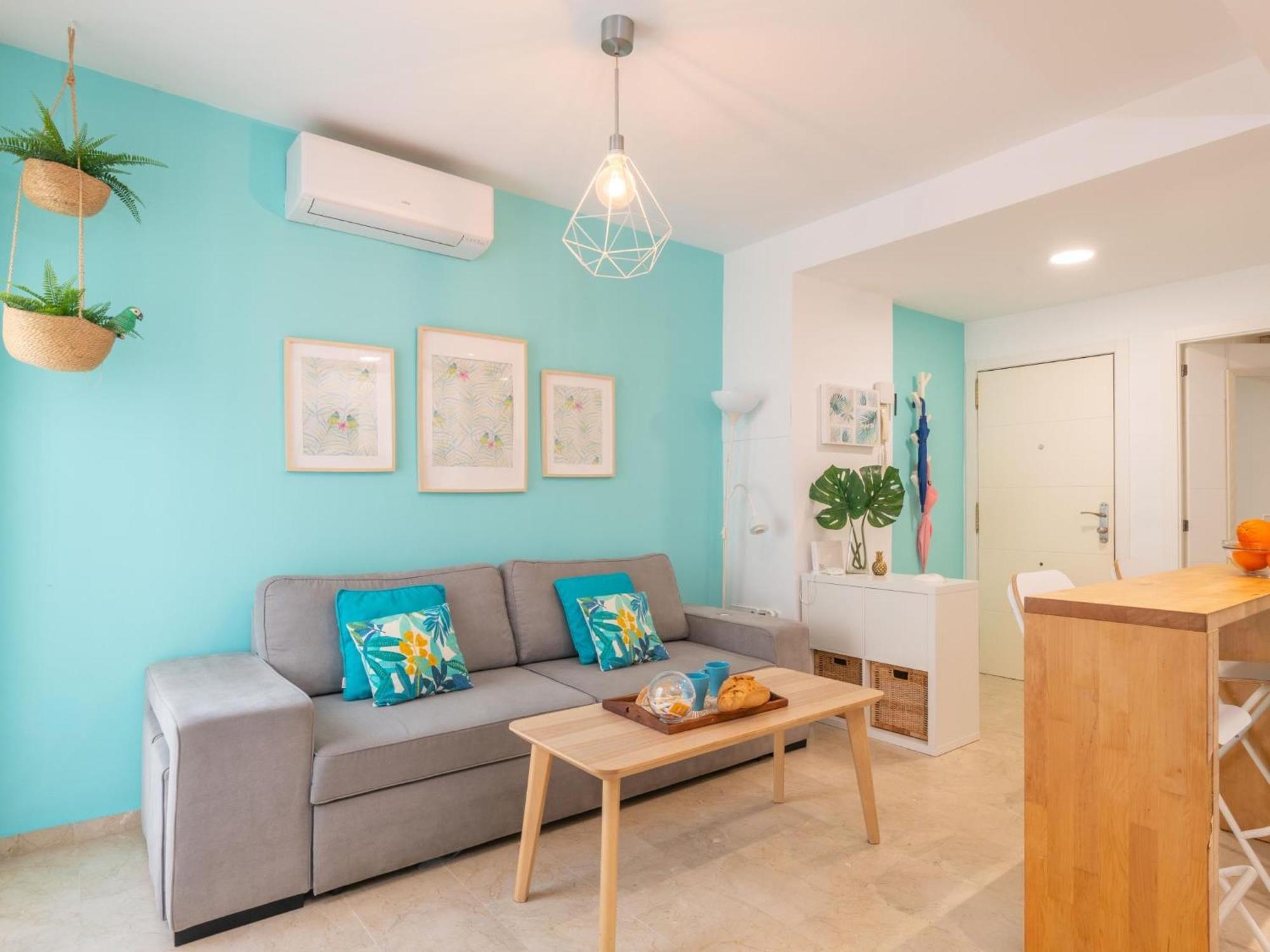Fantastico Piso 2 A 2 Min De La Playa Fuengirola