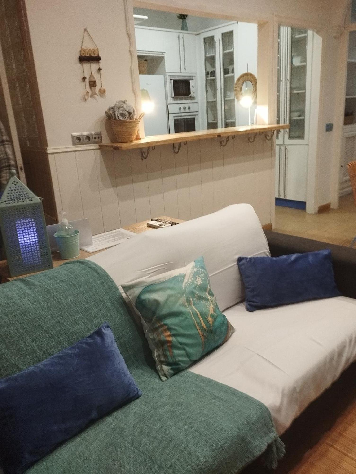 Appartement Port House, Paseo Maritimo,a Un Minuto Playa *