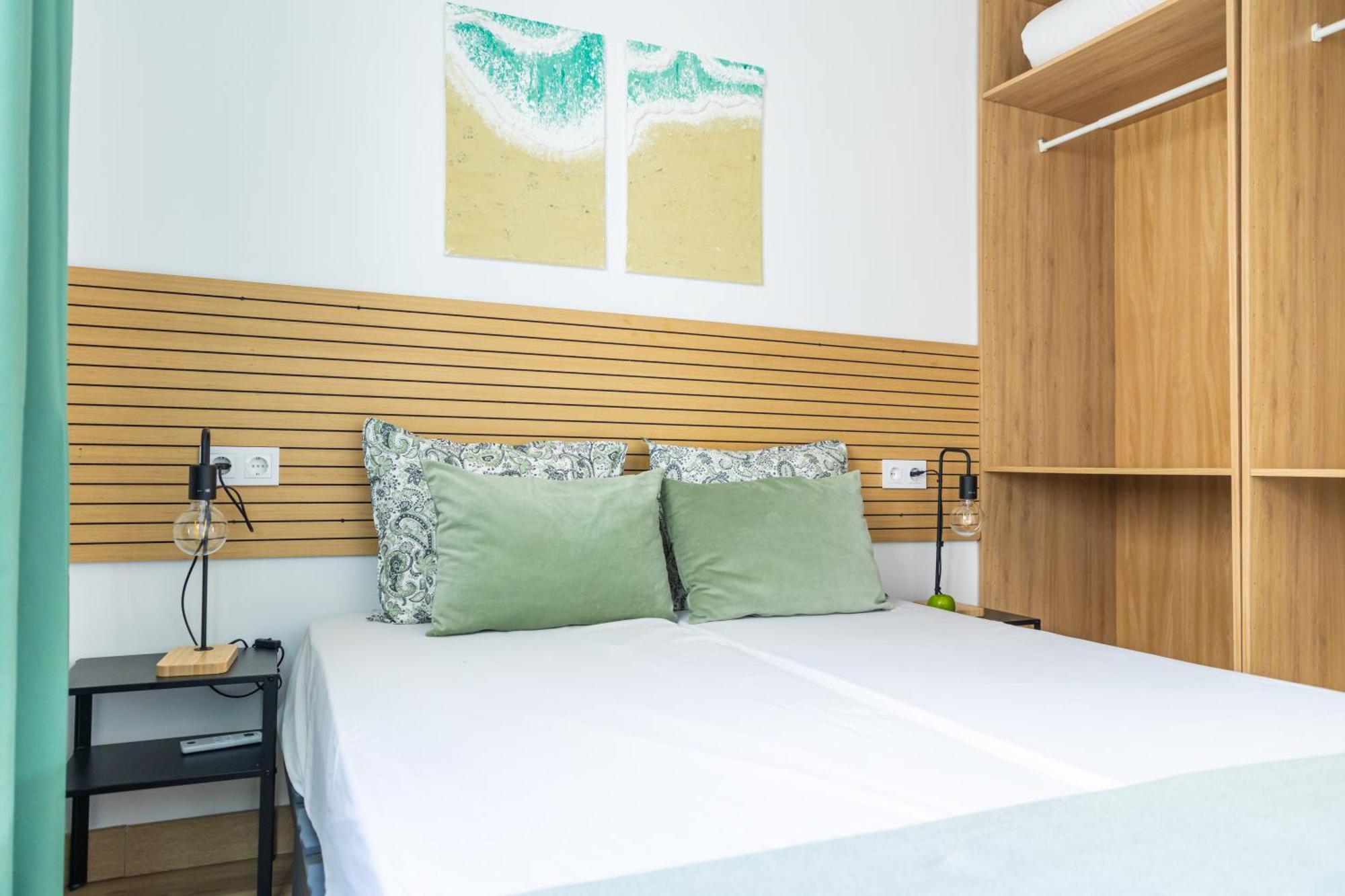 Mrs Piso Playa Y Centro Con Terraza Apartment