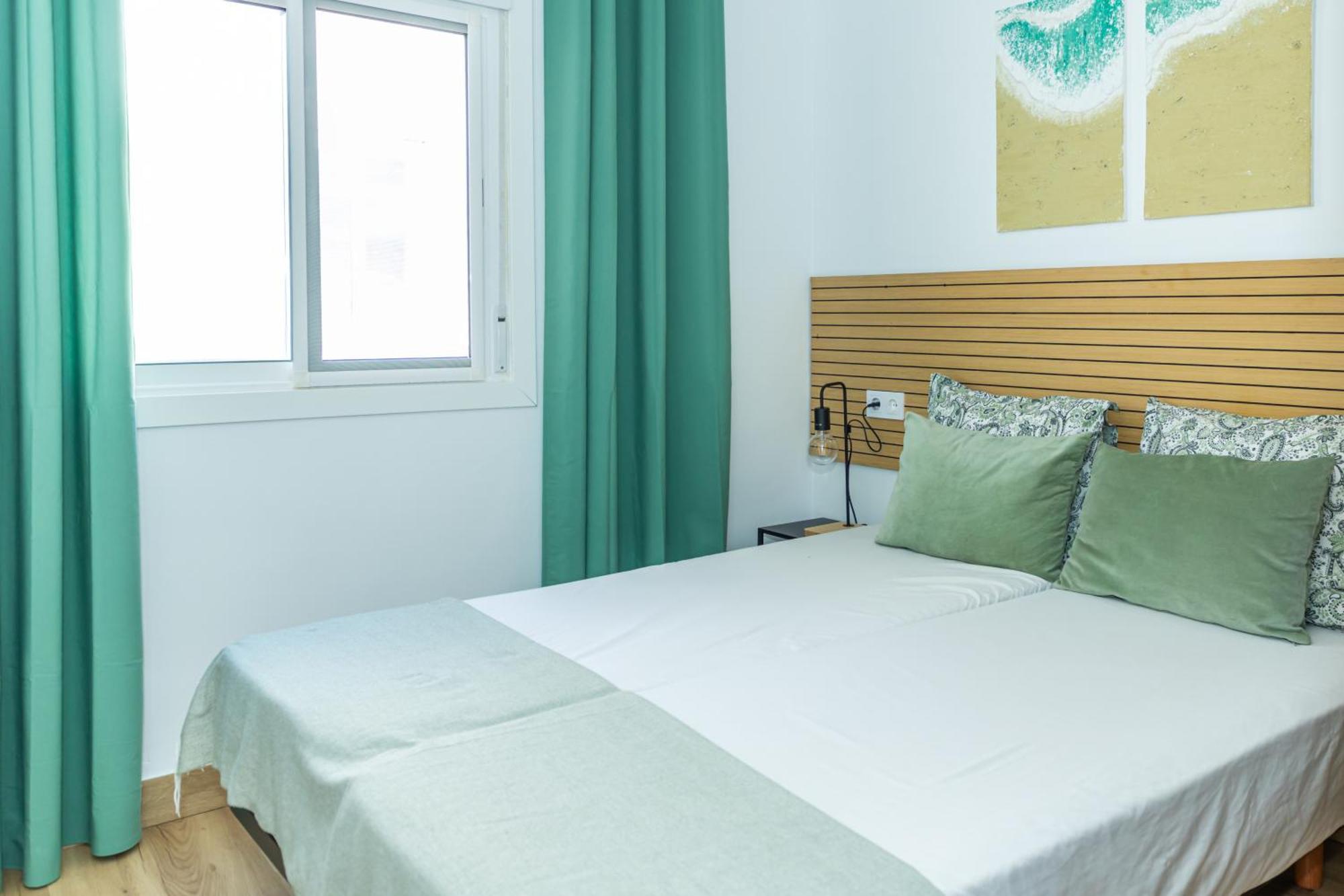 Apartment Mrs Piso Playa Y Centro Con Terraza