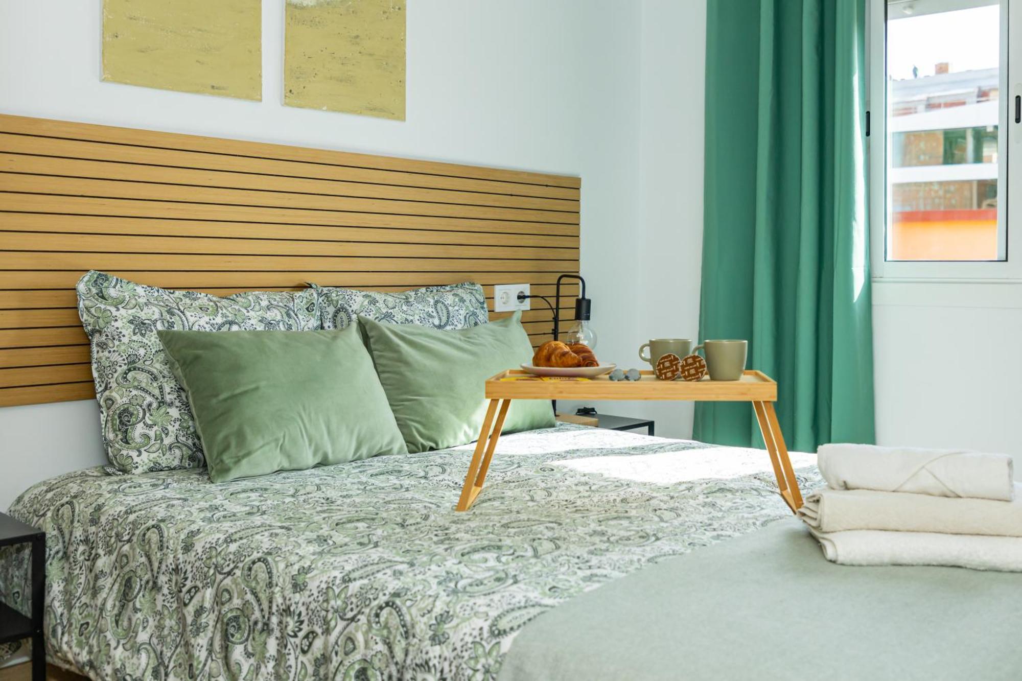 Apartment Mrs Piso Playa Y Centro Con Terraza Fuengirola