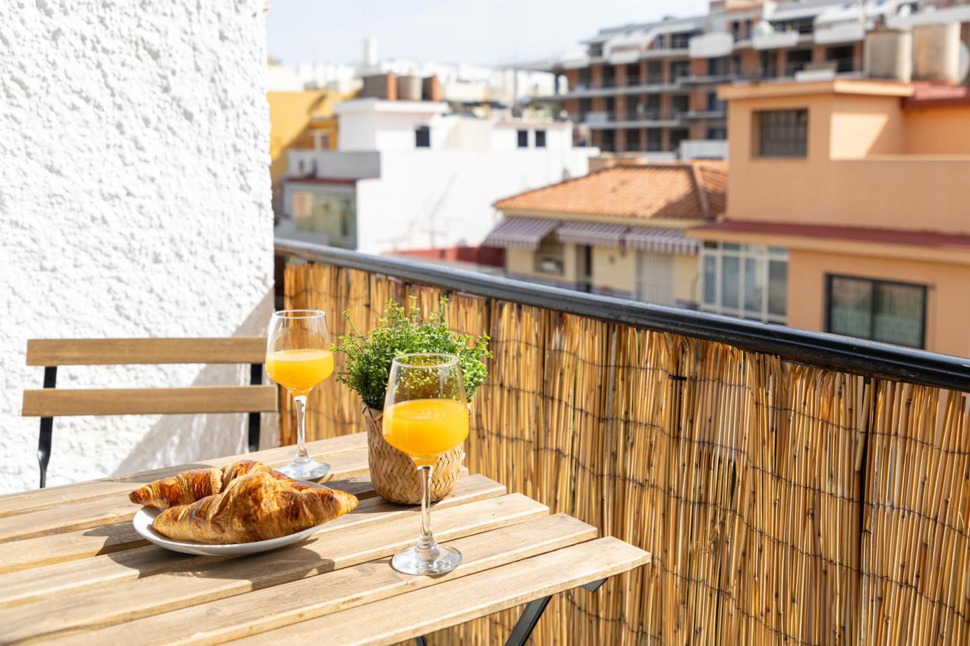 Mrs Piso Playa Y Centro Con Terraza Apartment Fuengirola