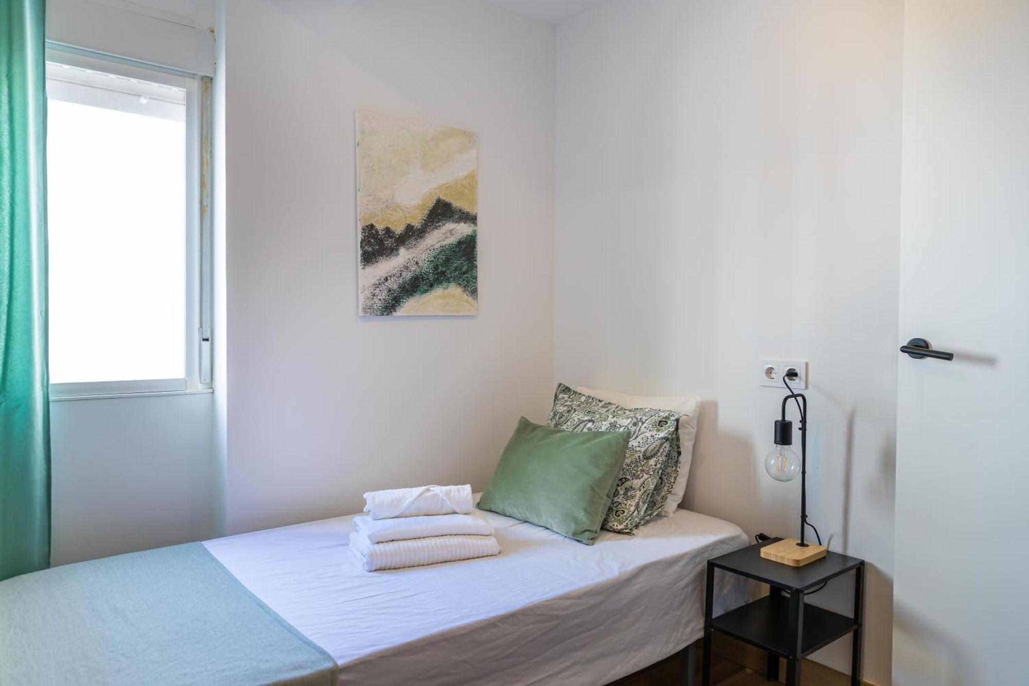Apartment Mrs Piso Playa Y Centro Con Terraza Fuengirola